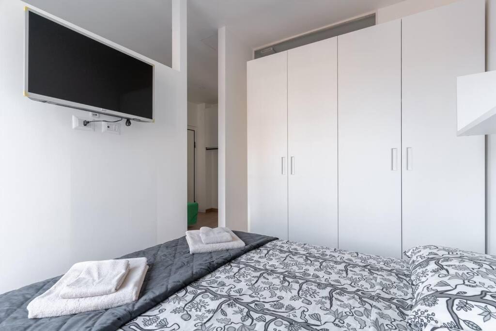 Cimiano Suite 22, New Apartment Milán Exterior foto